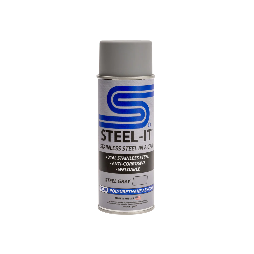 Steel-It | POLYURETHANE AEROSOL