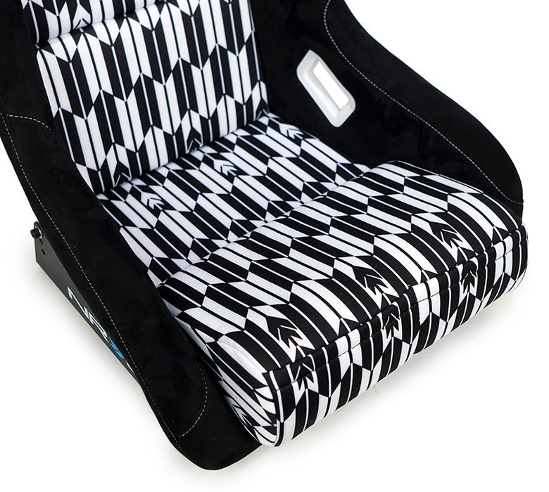 NRG - YABA PRINT BUCKET SEAT LARGE