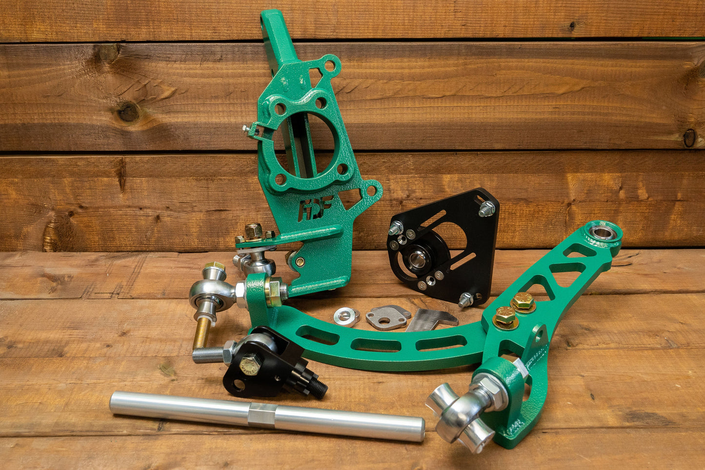 FDF Raceshop - Toyota 86/Scion FRS/Subaru BRZ Mega Mantis Angle Kit