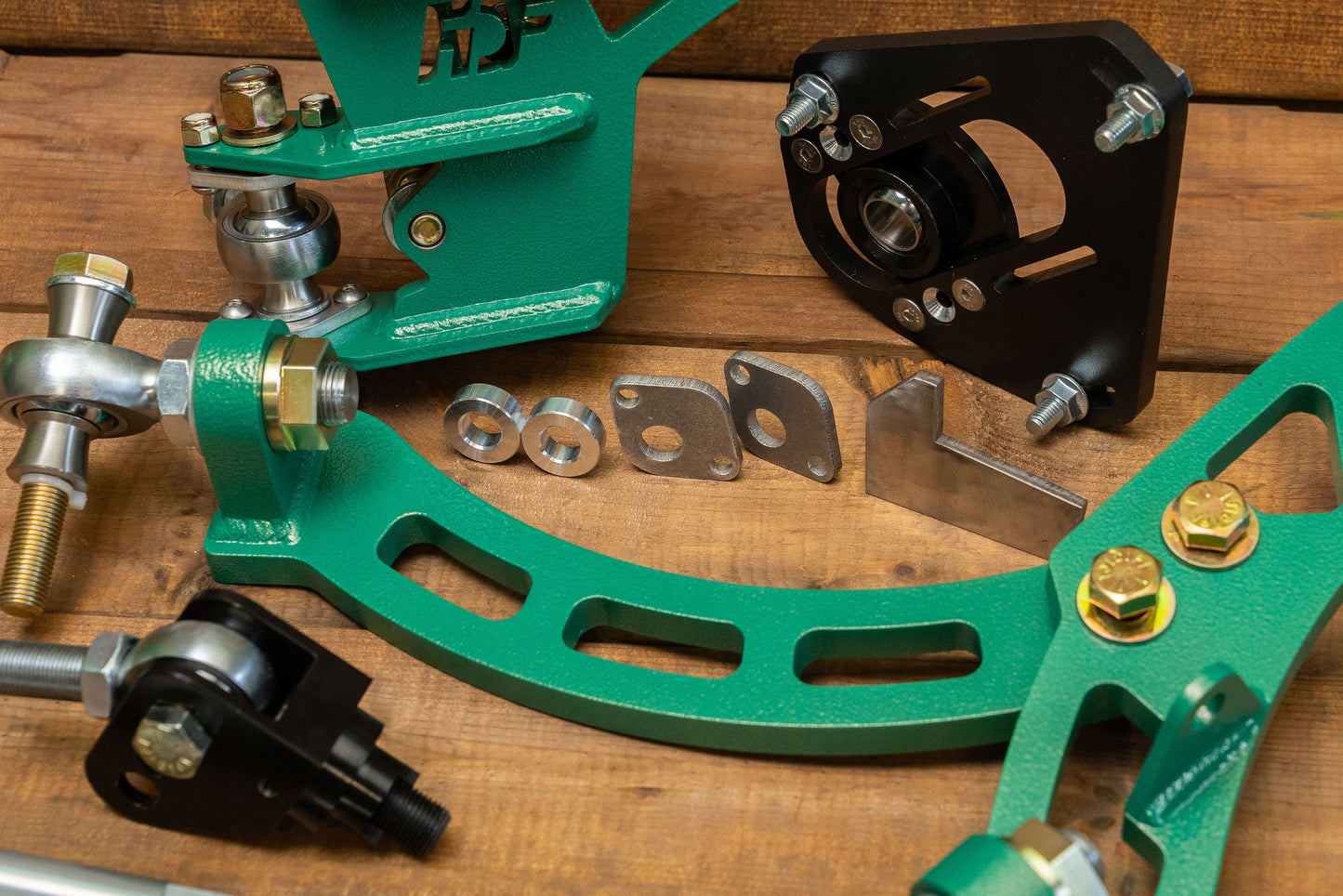 FDF Raceshop - Toyota 86/Scion FRS/Subaru BRZ Mega Mantis Angle Kit