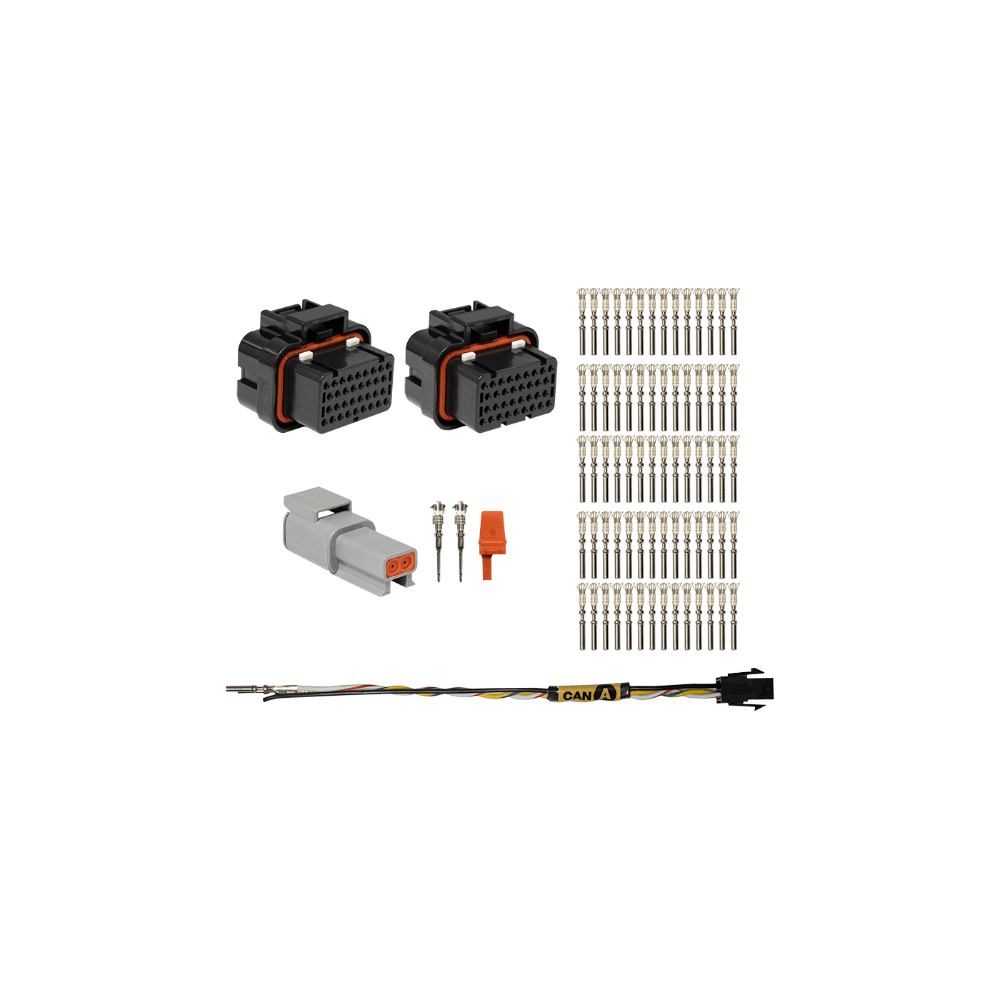 FuelTech USA - FT600 Connector Kit