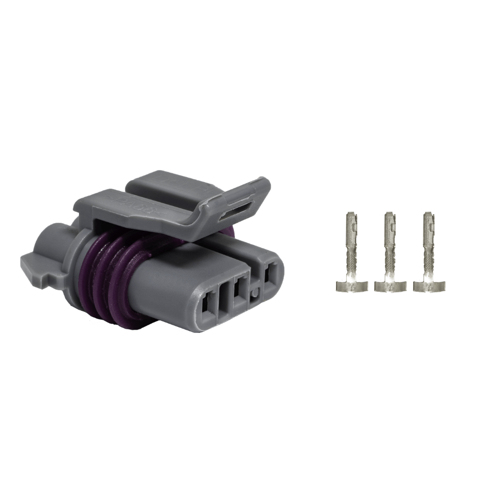 FuelTech LS 58X Crank Sensor and LS Cam Sensor Connector