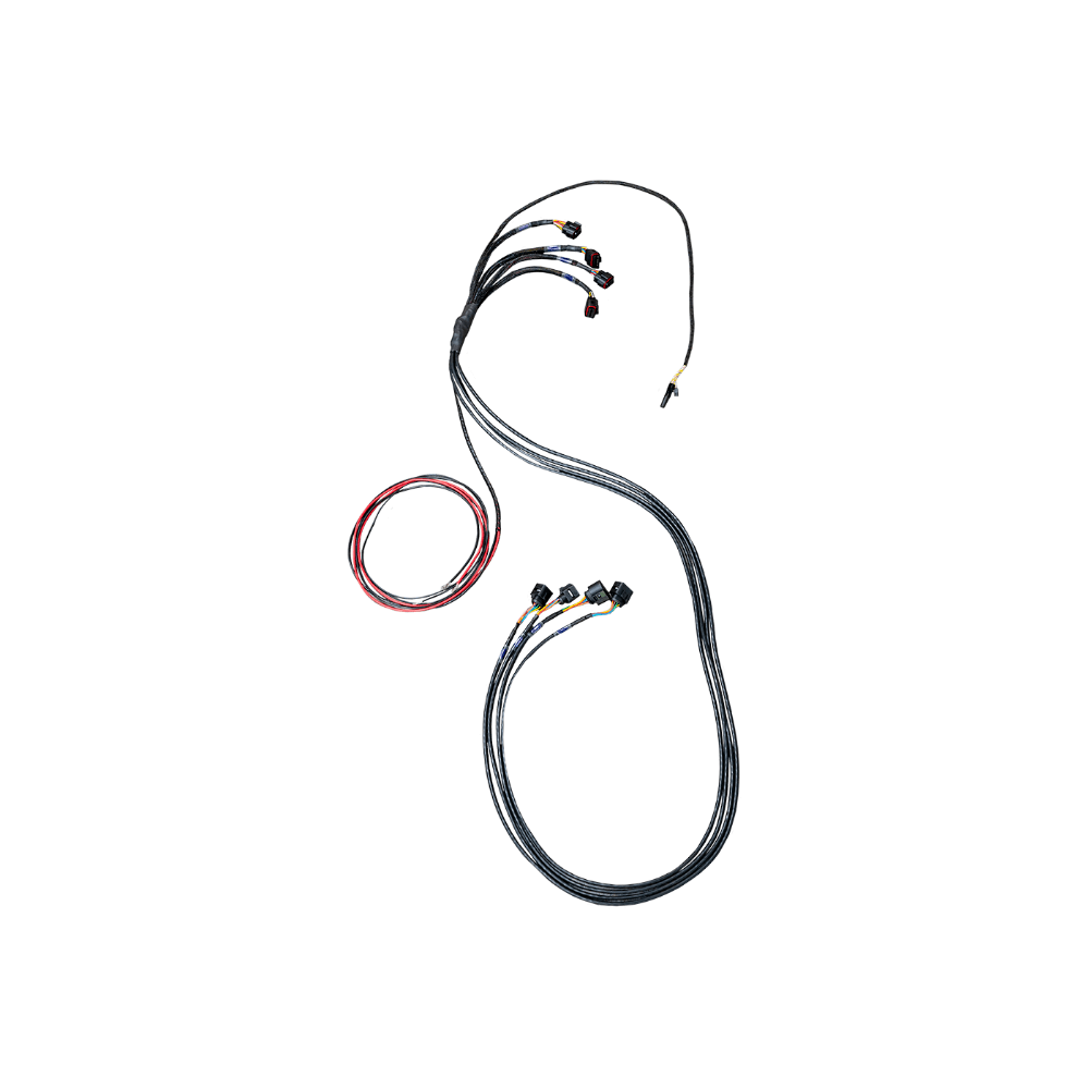 FuelTech Wiring Harness for up to 4 WB-O2 Nano Wideband O2 Sensor Controllers