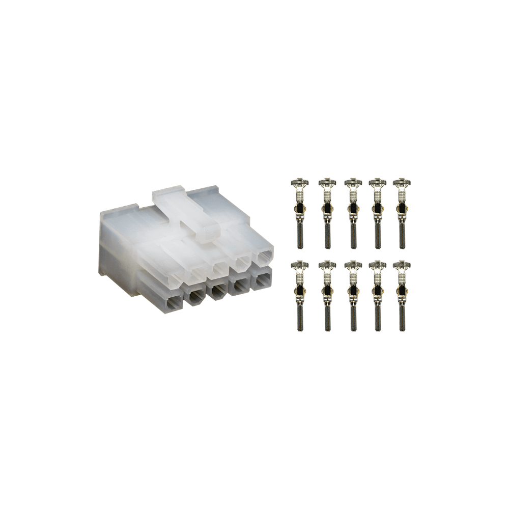 FuelTech Peak and Hold Injector Driver Connector Plug