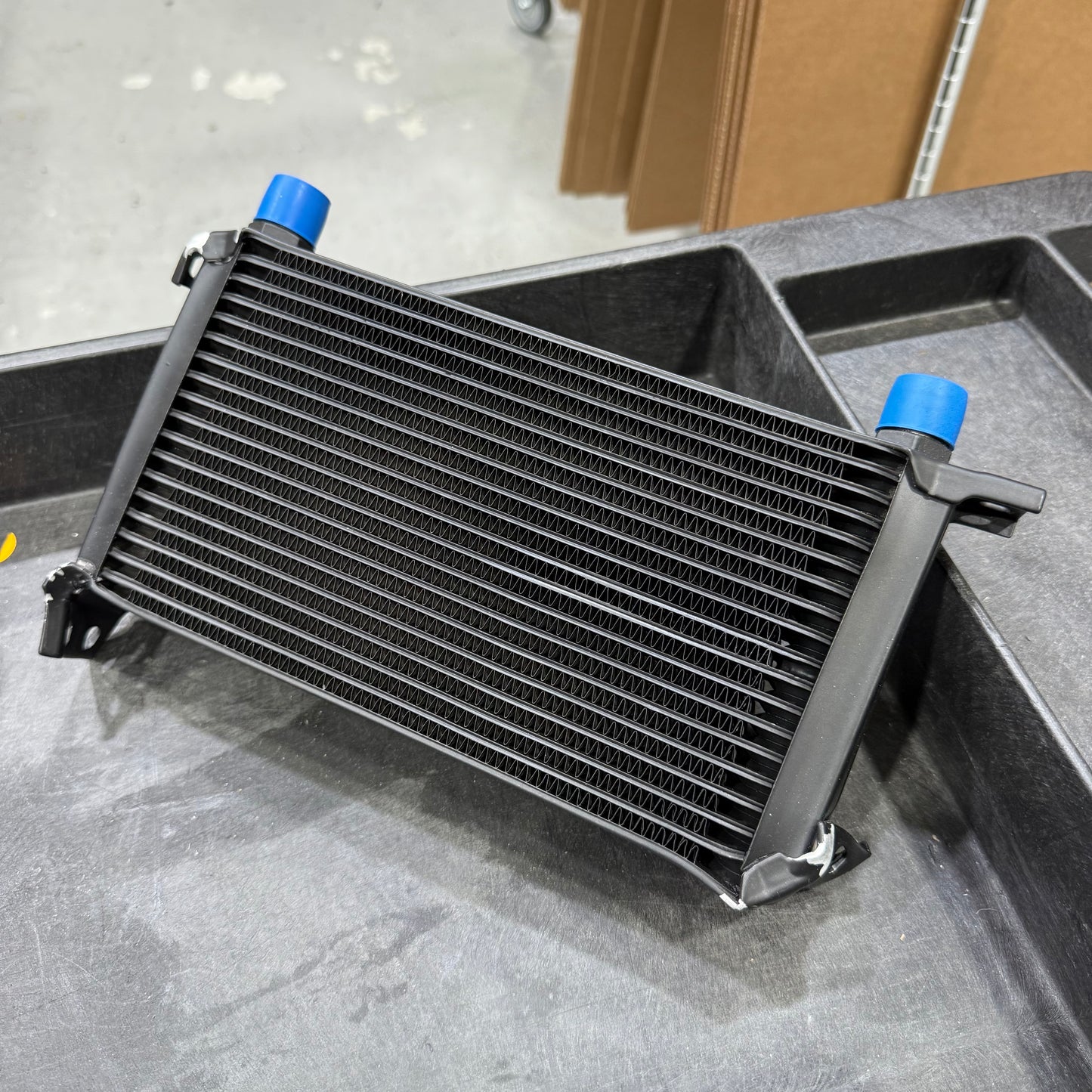 FDF - Ventilación de campana universal
