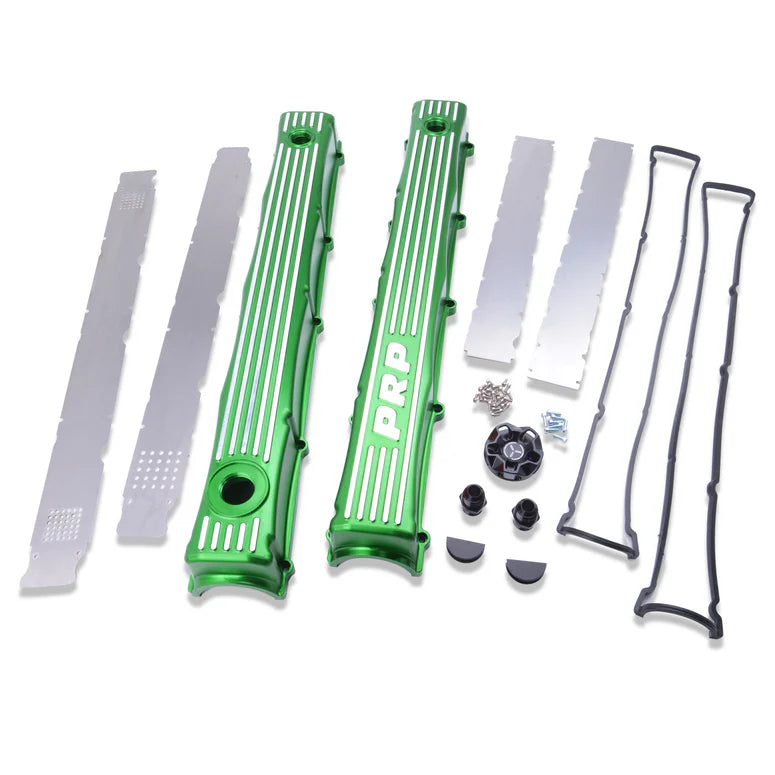 PRP BAFFLED CAM COVERS - NISSAN RB20/RB25/RB26