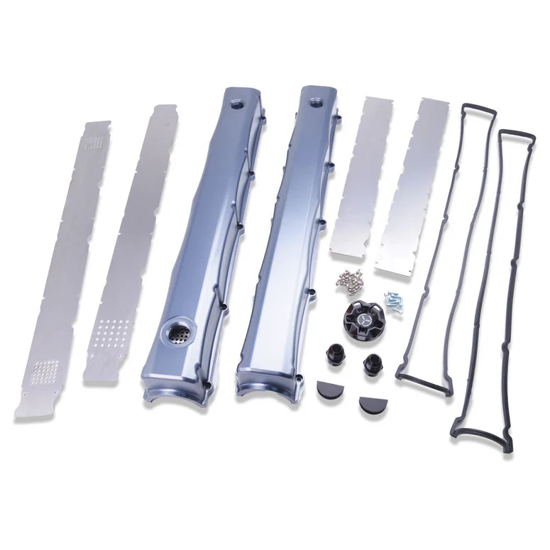 PRP BAFFLED CAM COVERS - NISSAN RB20/RB25/RB26