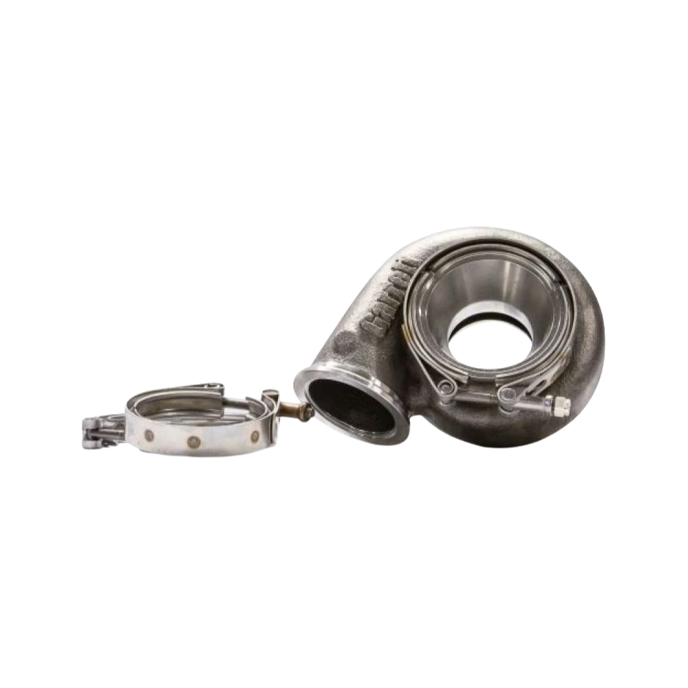 Garrett - G-Series 25 Turbine Housing Standard Rotation 0.72A/R V-Band Inlet V-Band Outlet
