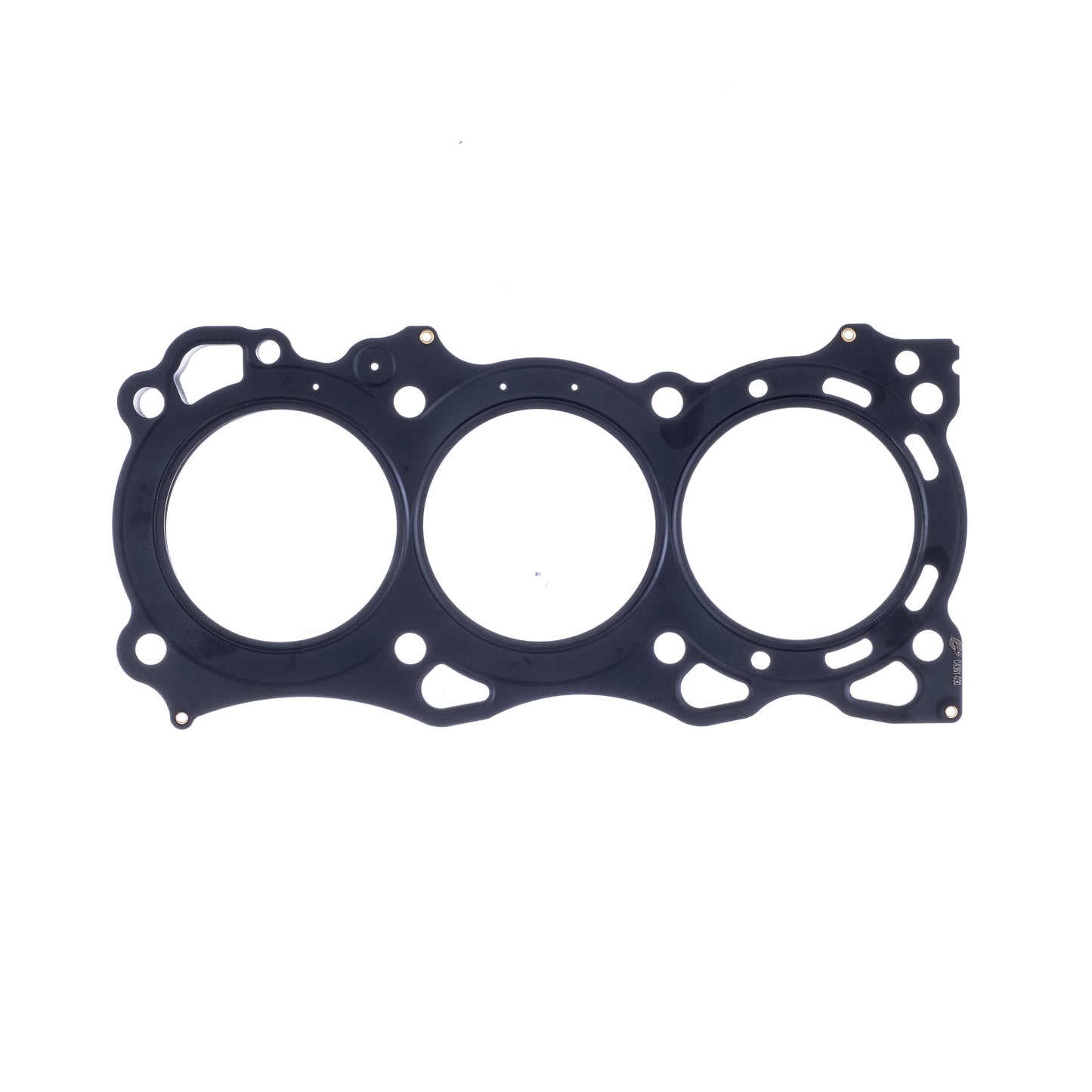 COMETIC - NISSAN RB20DE/RB20DET/RB25DE/RB25DET 0,030" JUNTA DO COLETOR DE ESCAPE MLS, PORTAS DE 1,575" X 1,340" (C4177-030)