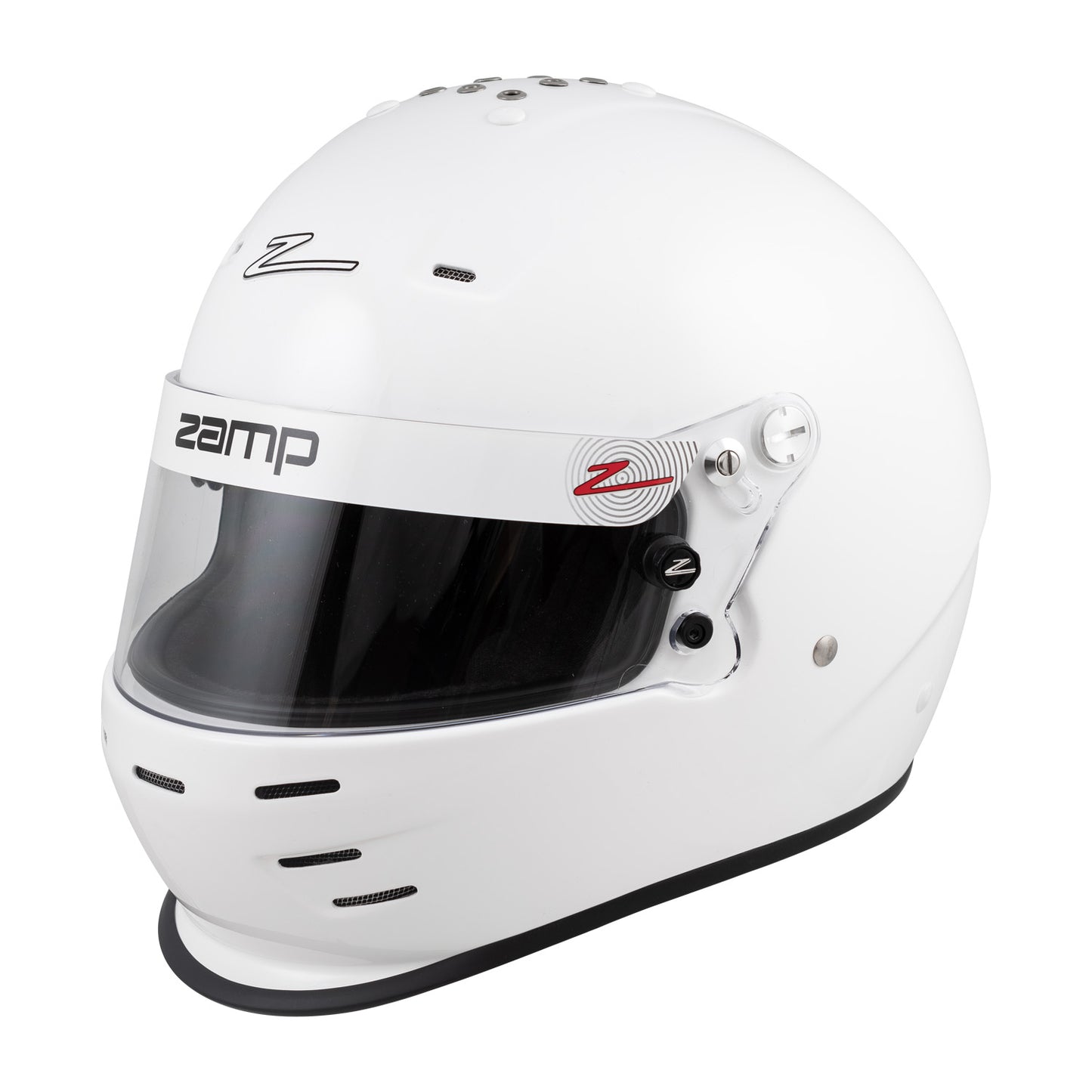 Zamp RZ-36 SNELL SA2020 Helmet White Medium