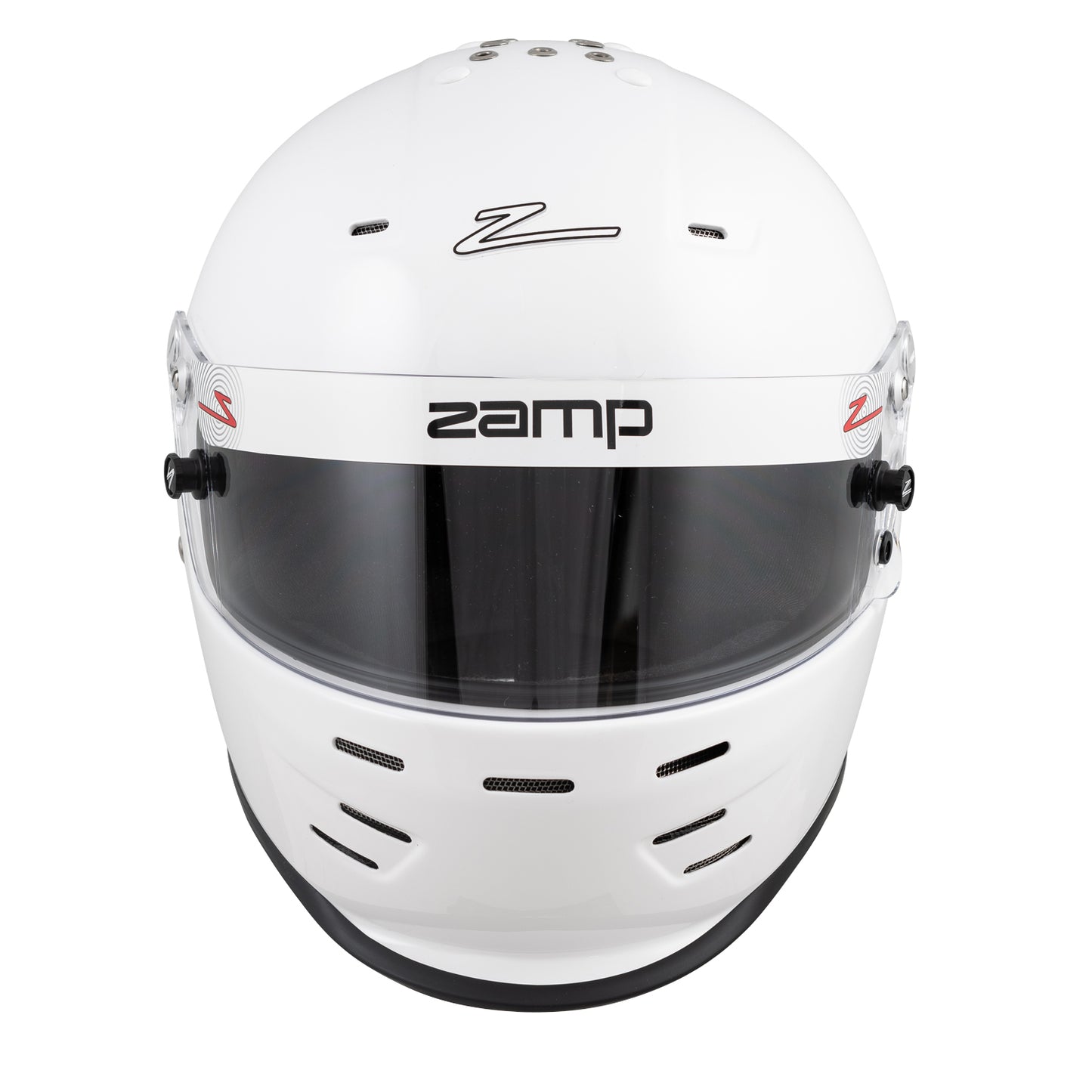 Zamp RZ-36 SNELL SA2020 Helmet White Medium