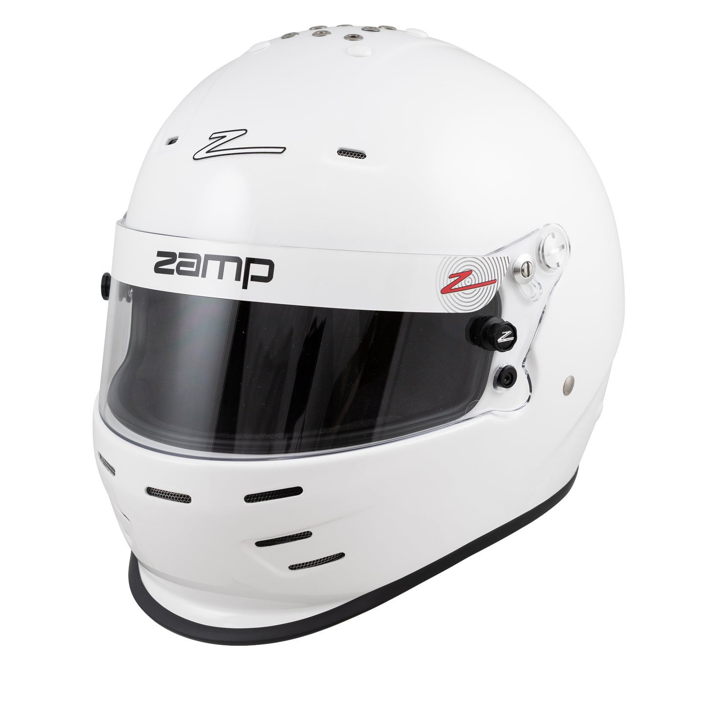 Zamp RZ-36 SNELL SA2020 Helmet White Medium