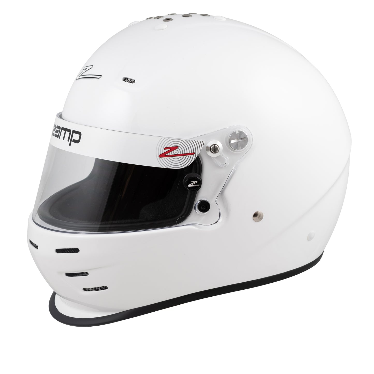 Zamp RZ-36 SNELL SA2020 Helmet White Medium