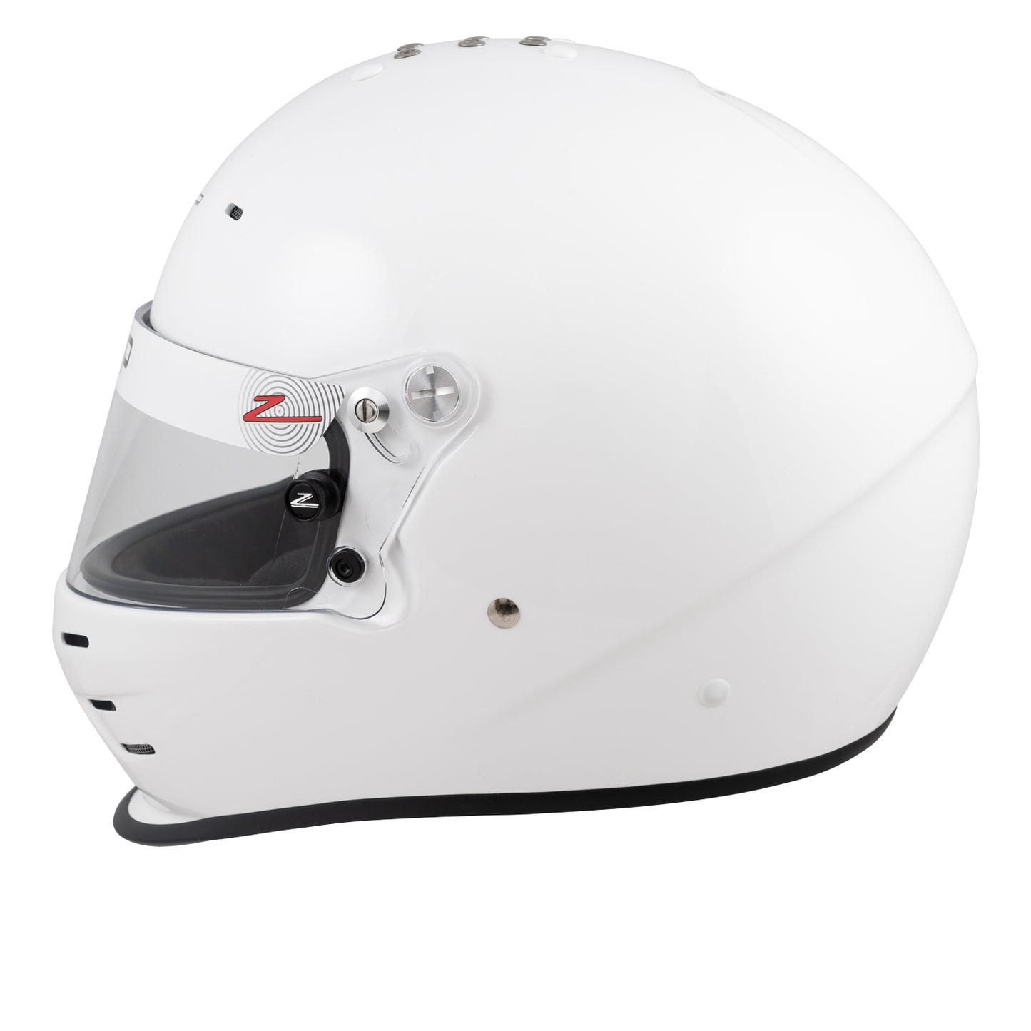 Zamp RZ-36 SNELL SA2020 Helmet White Medium