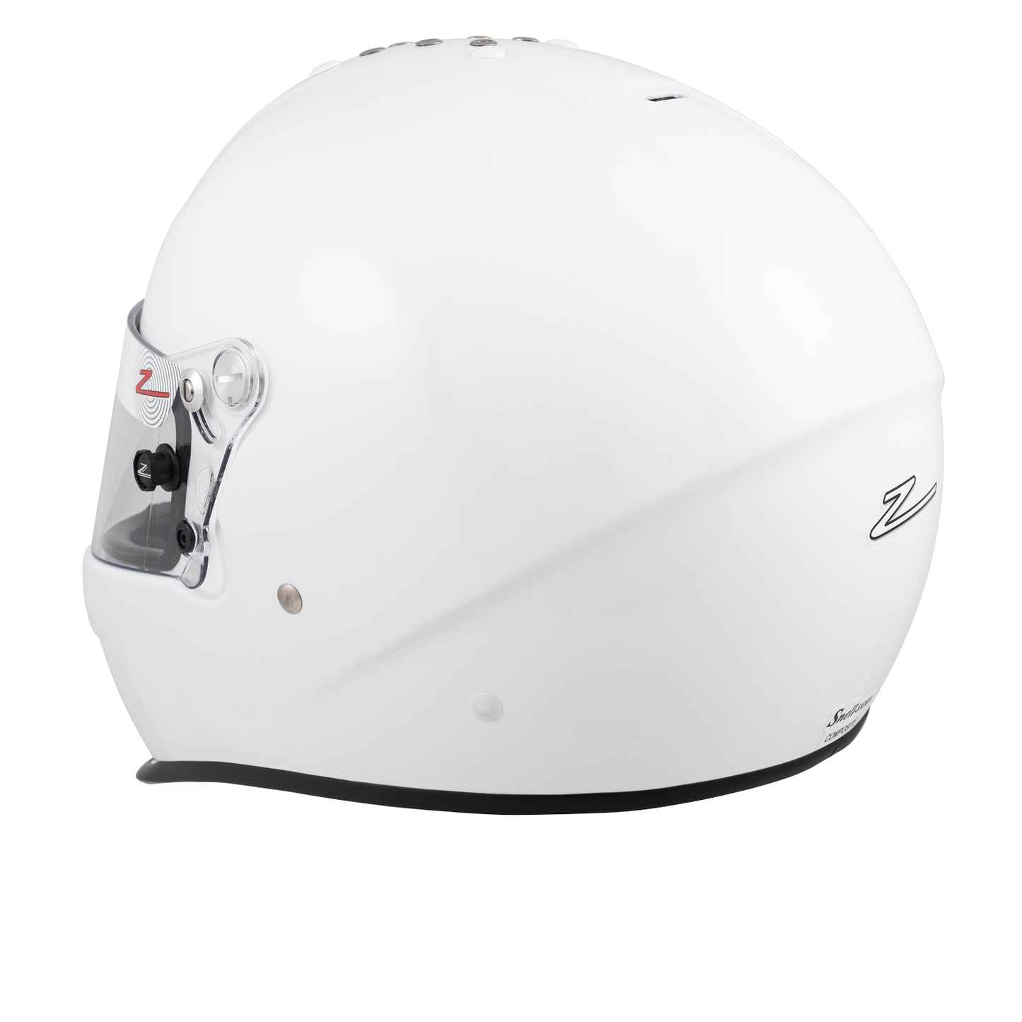 Zamp RZ-36 SNELL SA2020 Helmet White Medium