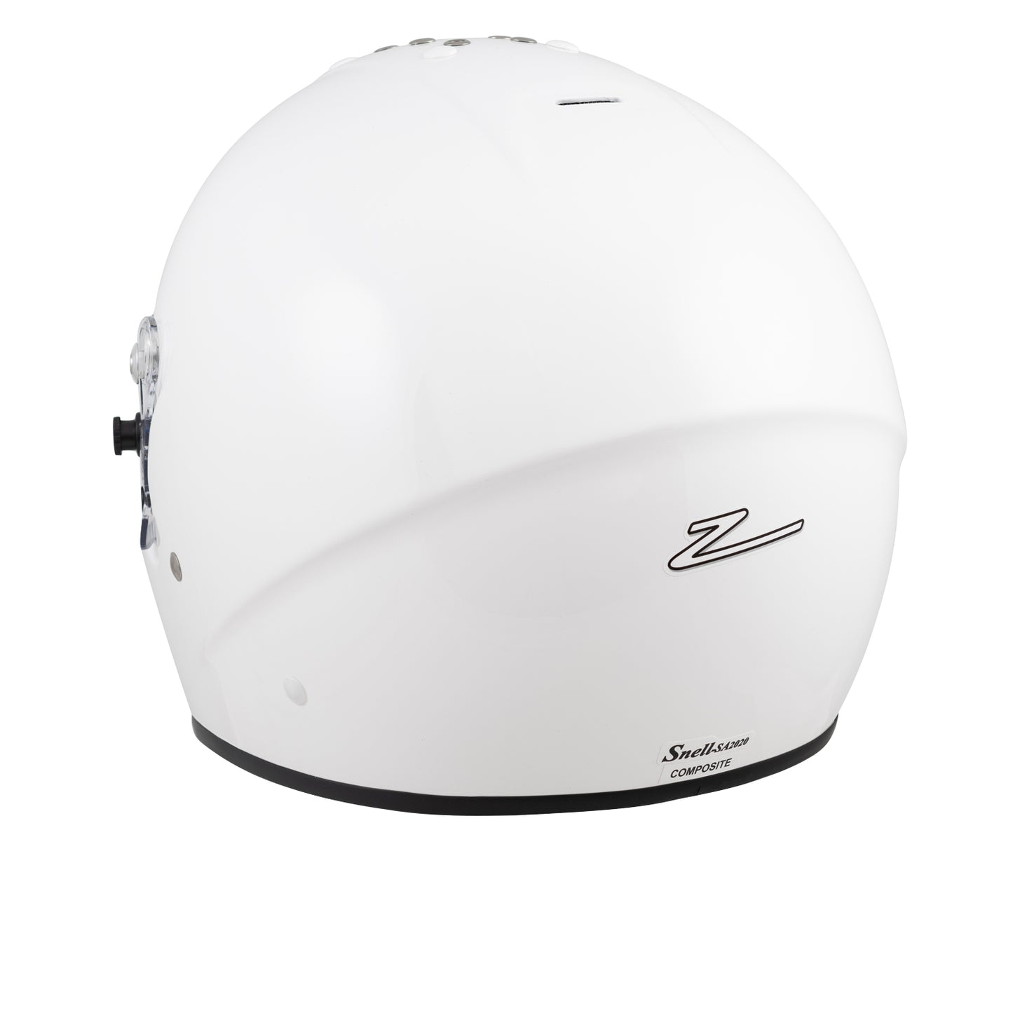 Zamp RZ-36 SNELL SA2020 Helmet White Medium