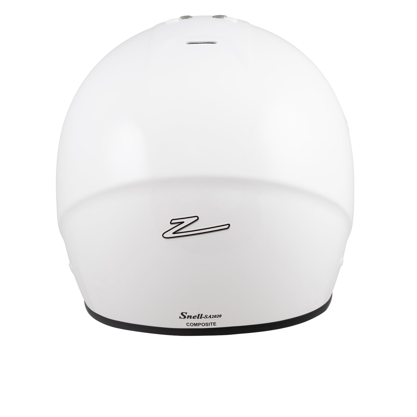 Zamp RZ-36 SNELL SA2020 Helmet White Medium