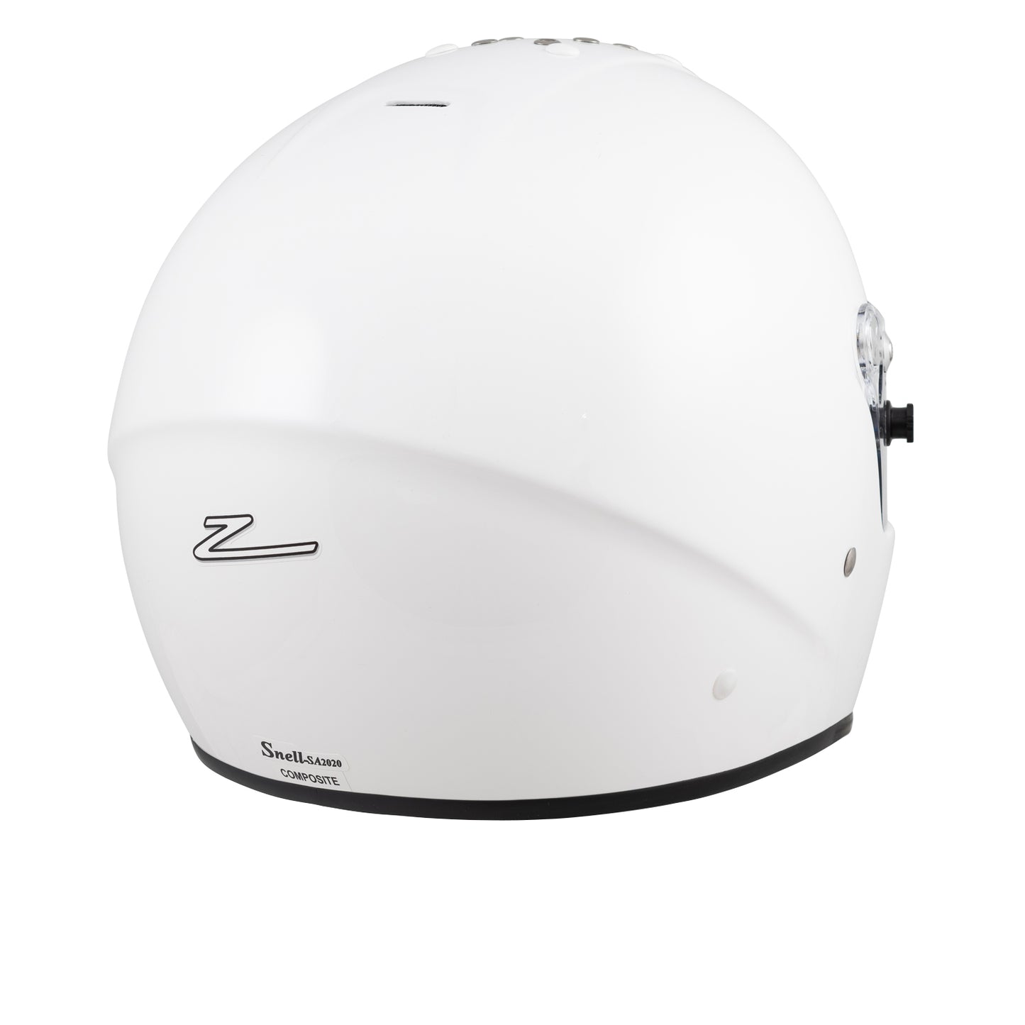 Zamp RZ-36 SNELL SA2020 Helmet White Medium