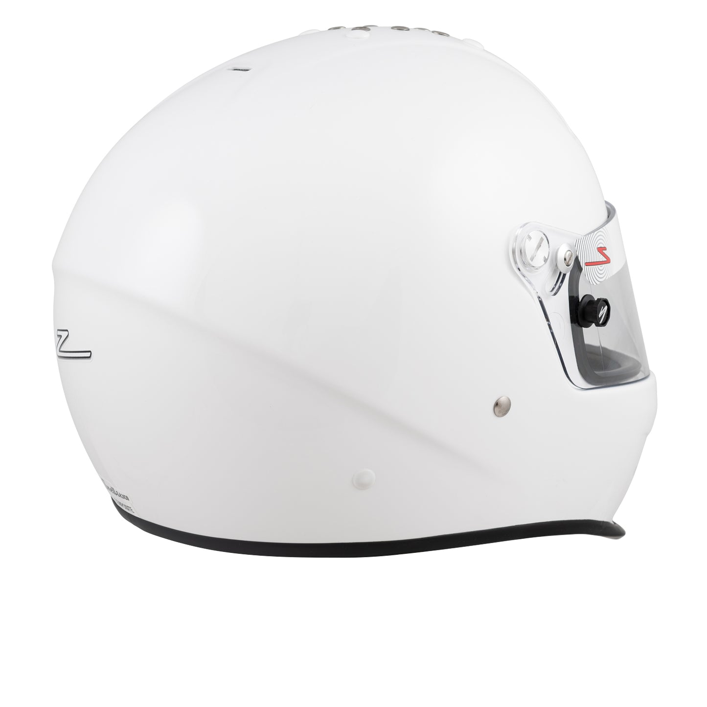 Zamp RZ-36 SNELL SA2020 Helmet White Medium