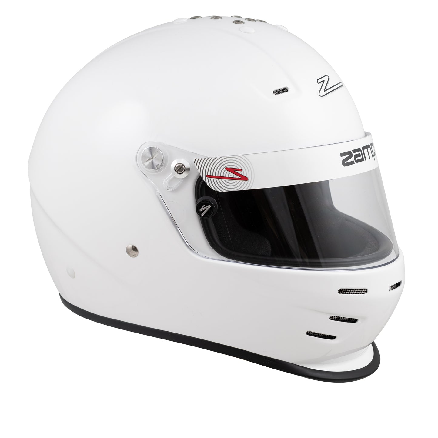 Zamp RZ-36 SNELL SA2020 Helmet White Medium