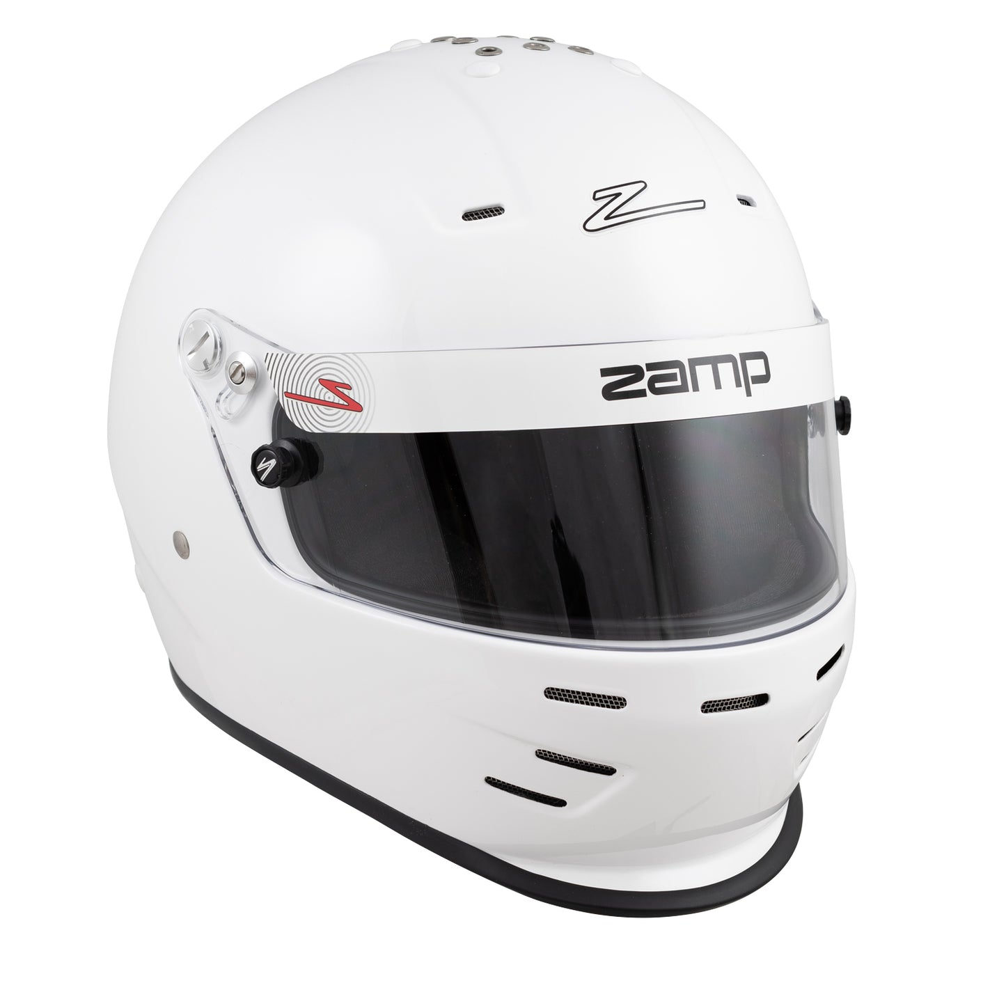 Zamp RZ-36 SNELL SA2020 Helmet White Medium