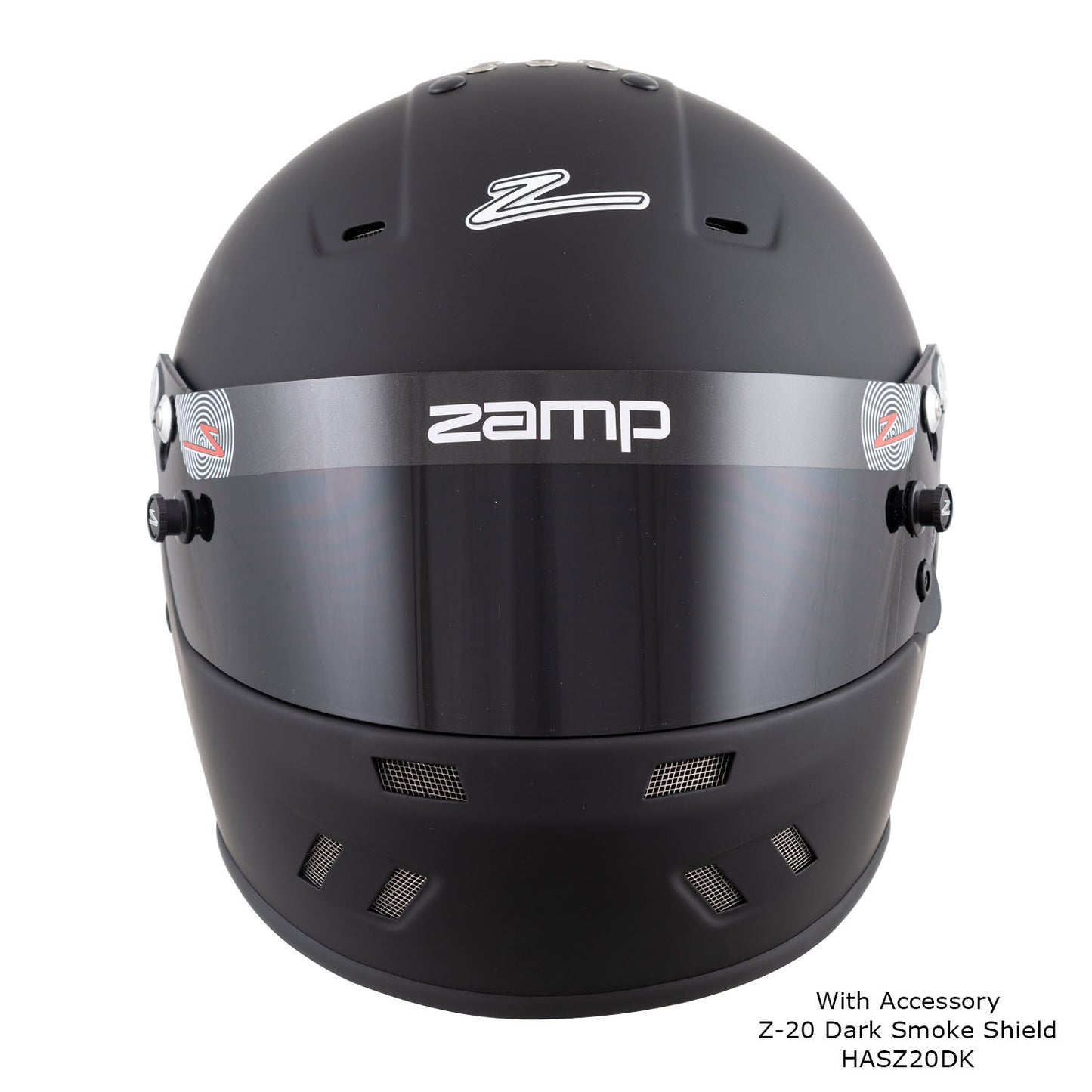 Zamp RZ-59 SNELL SA2020 Helmet Matte Black Small