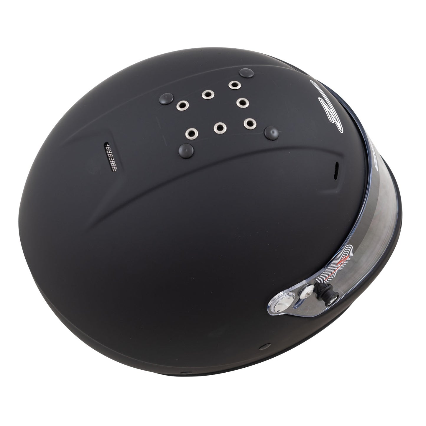 Zamp RZ-59 SNELL SA2020 Helmet Matte Black Small