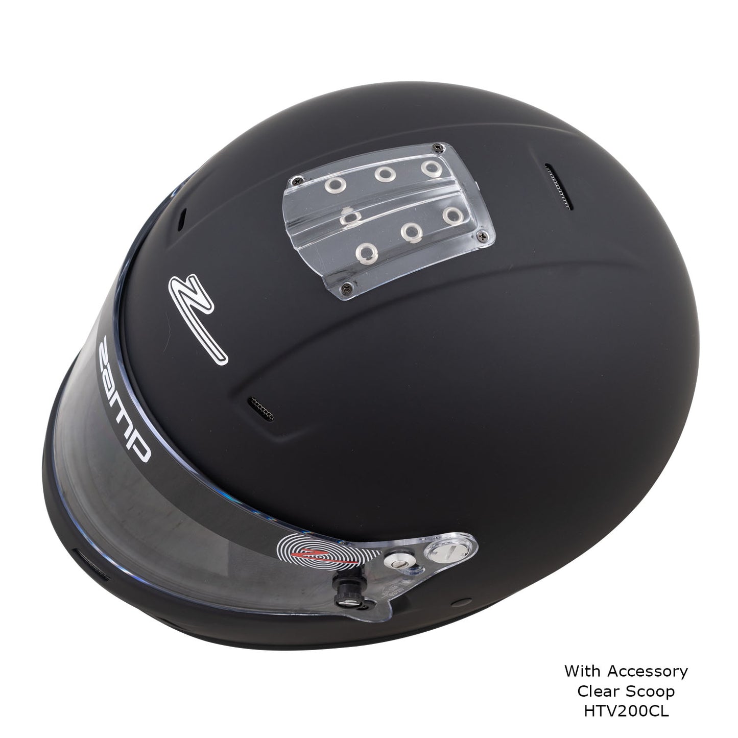 Zamp RZ-59 SNELL SA2020 Helmet Matte Black Small