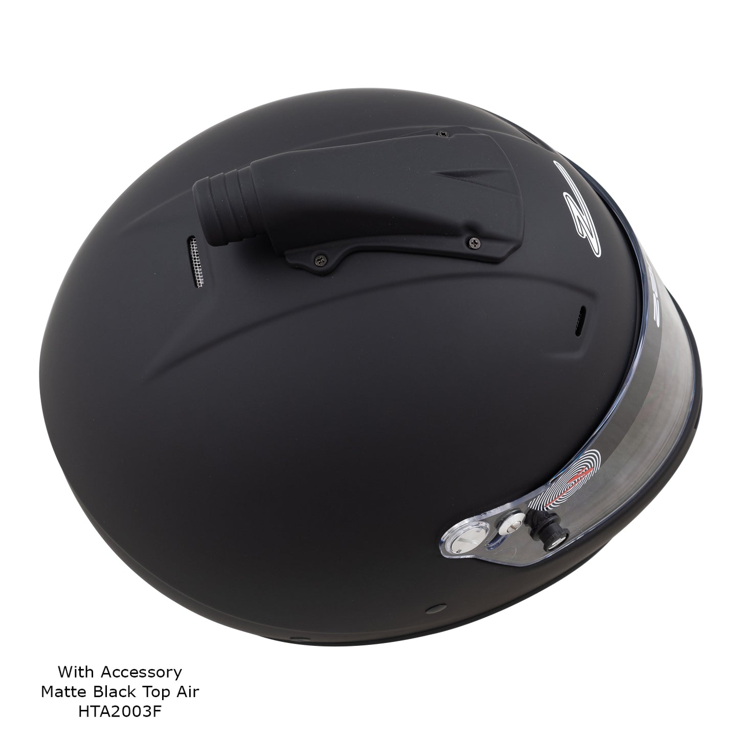 Zamp RZ-59 SNELL SA2020 Helmet Matte Black Small