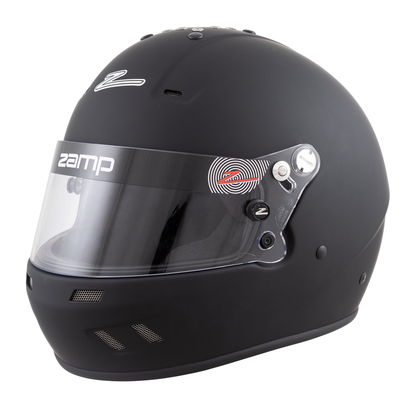 Zamp RZ-59 SNELL SA2020 Helmet Matte Black Small