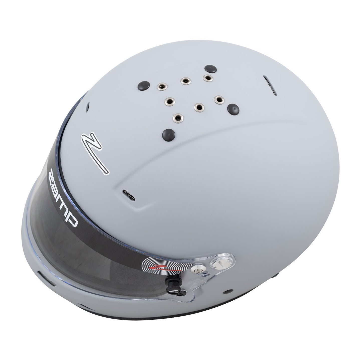 Zamp RZ-59 SNELL SA2020 Helmet Matte Gray Medium