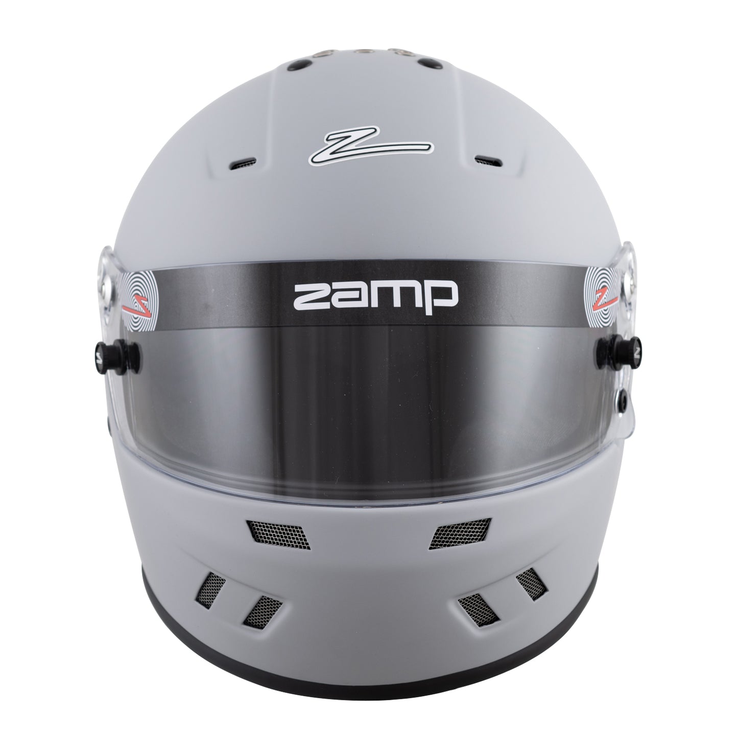 Zamp RZ-59 SNELL SA2020 Helmet Matte Gray Medium