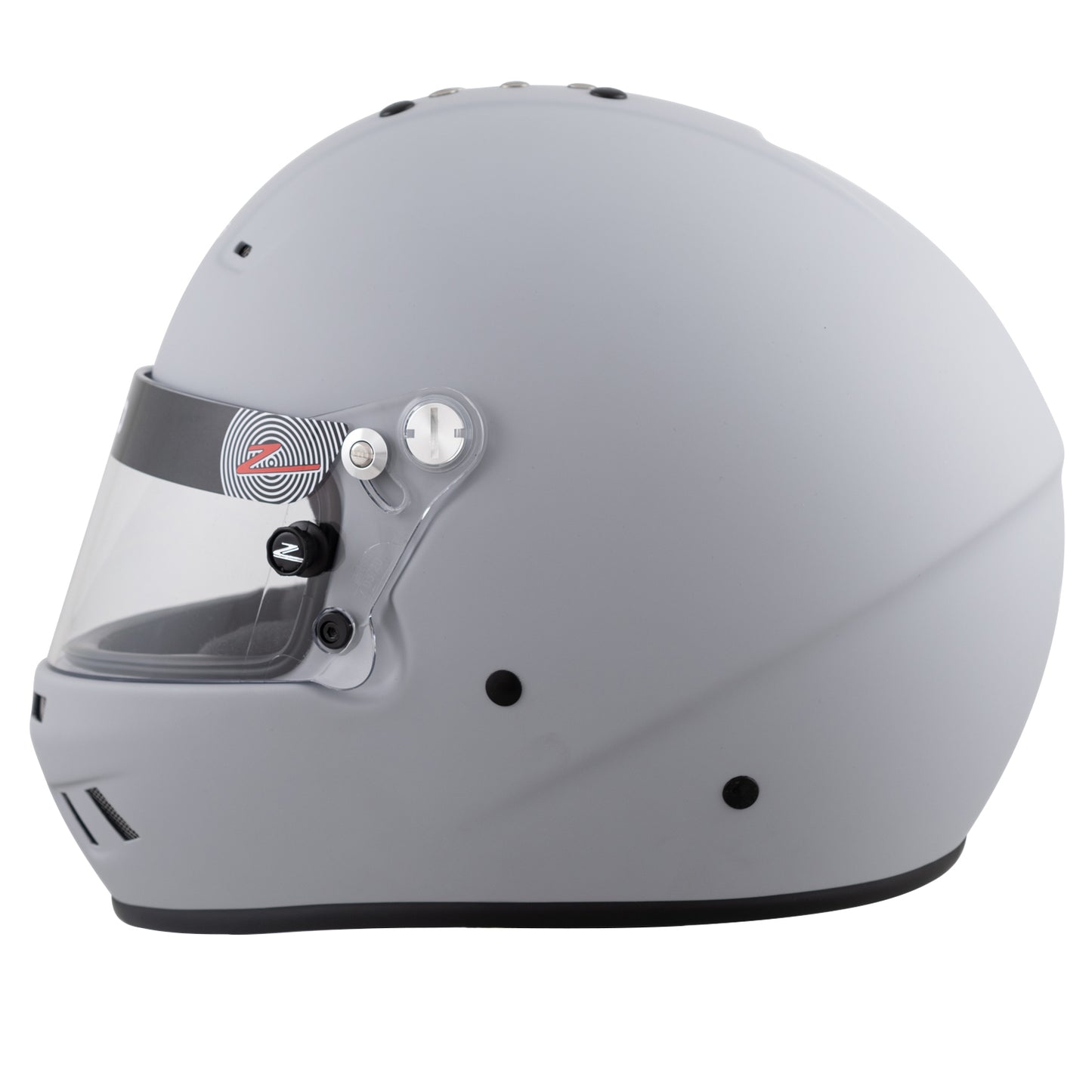 Zamp RZ-59 SNELL SA2020 Helmet Matte Gray Medium