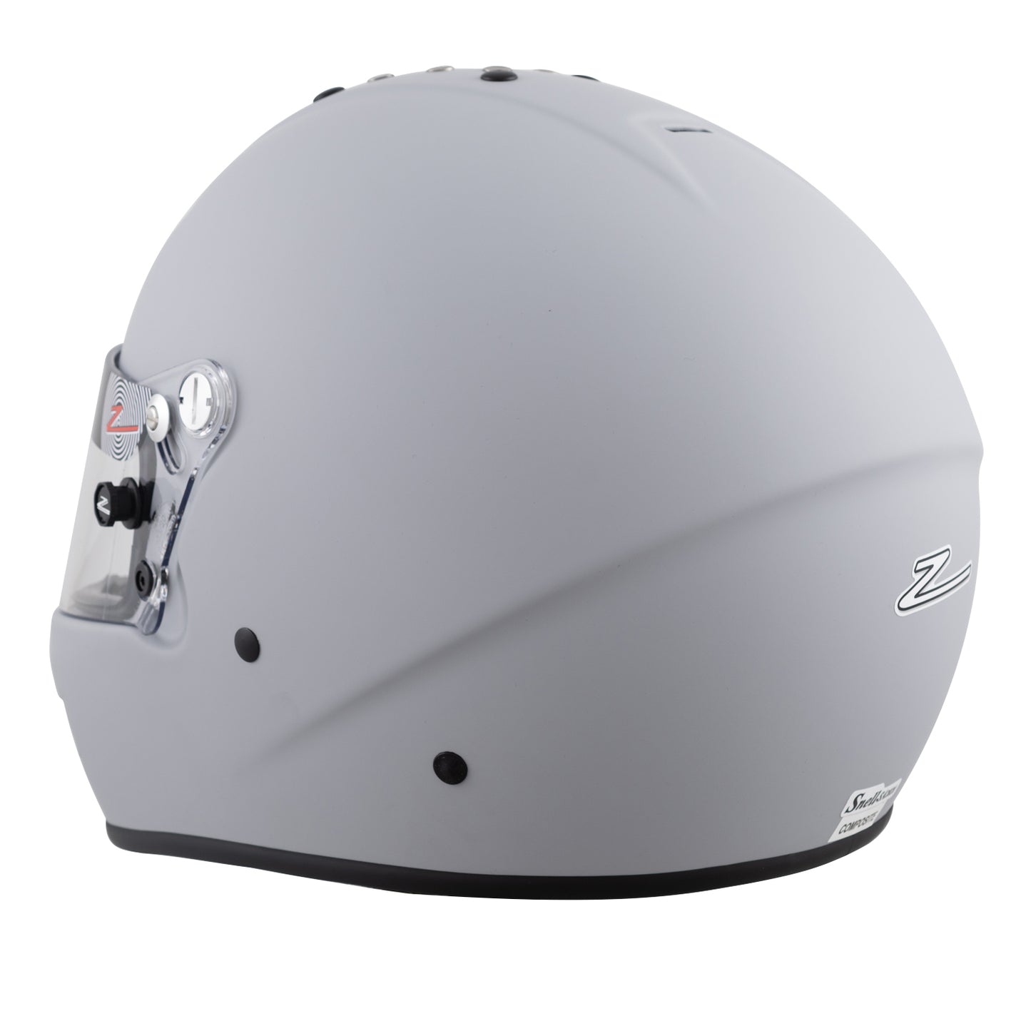 Zamp RZ-59 SNELL SA2020 Helmet Matte Gray Medium