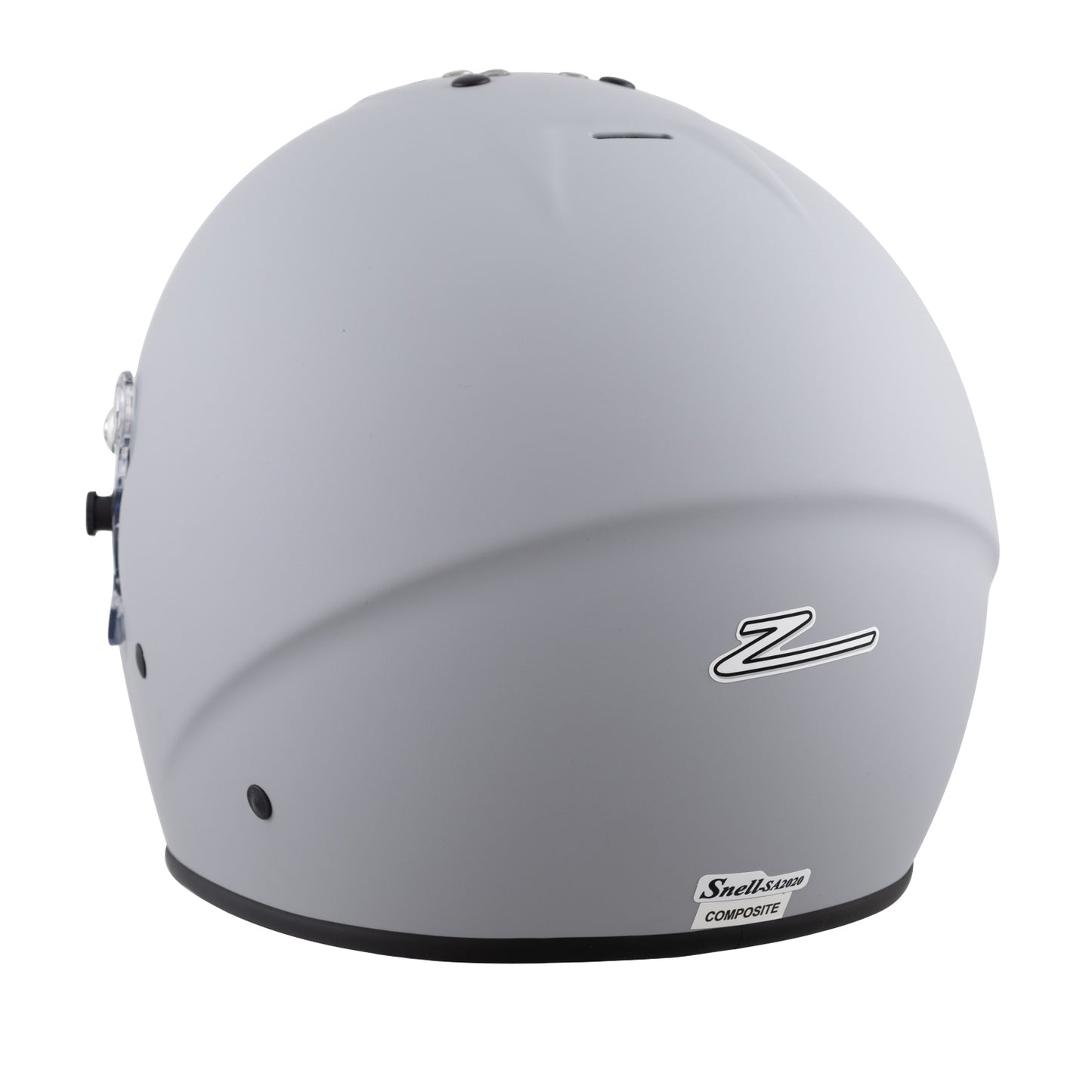 Zamp RZ-59 SNELL SA2020 Helmet Matte Gray Medium