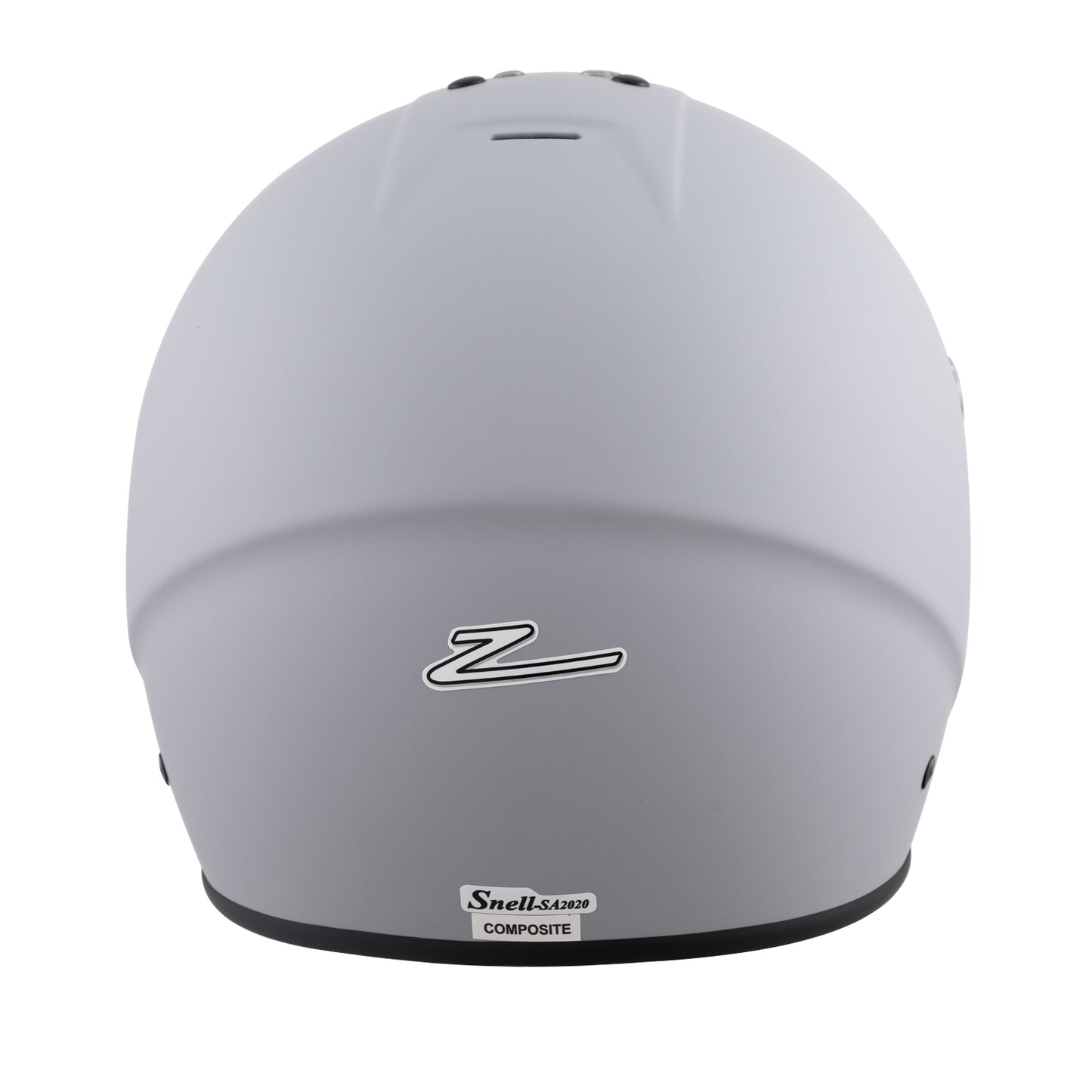 Zamp RZ-59 SNELL SA2020 Helmet Matte Gray Medium