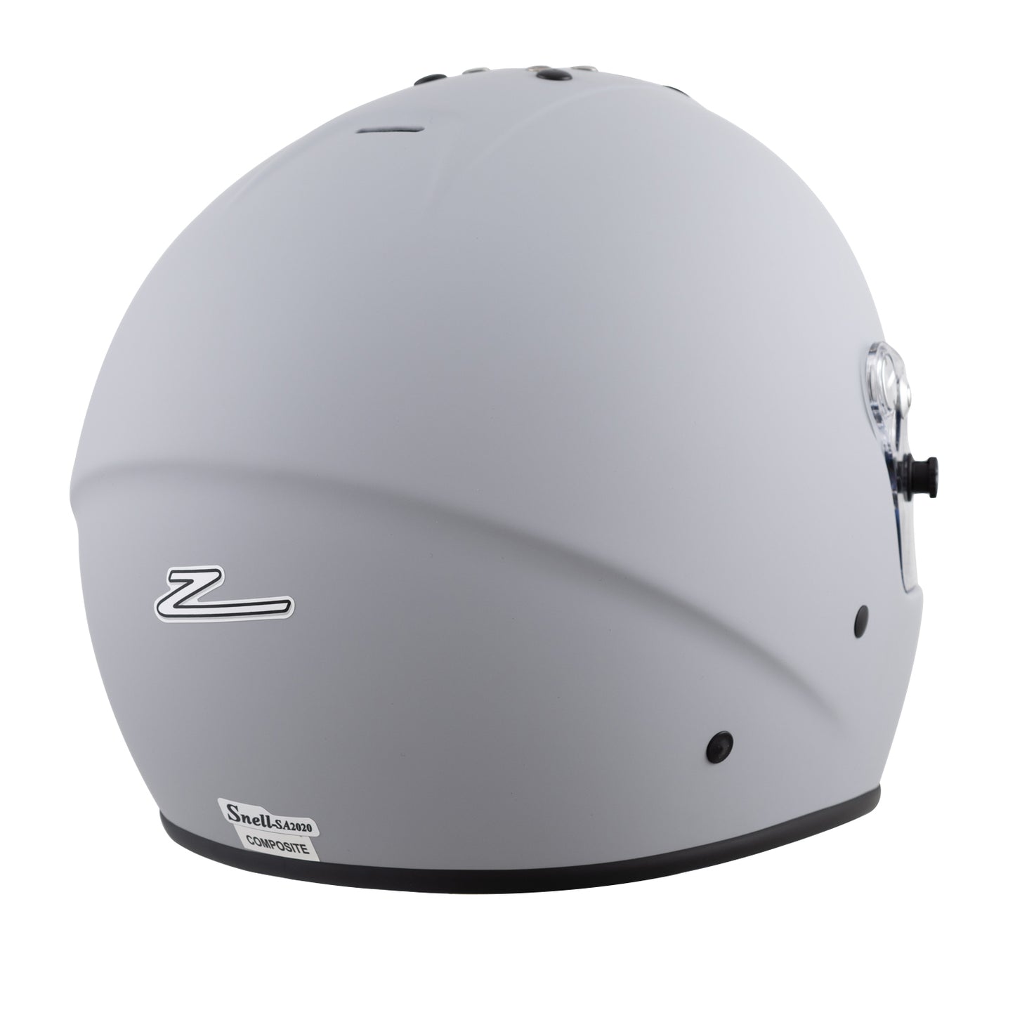 Zamp RZ-59 SNELL SA2020 Helmet Matte Gray Medium