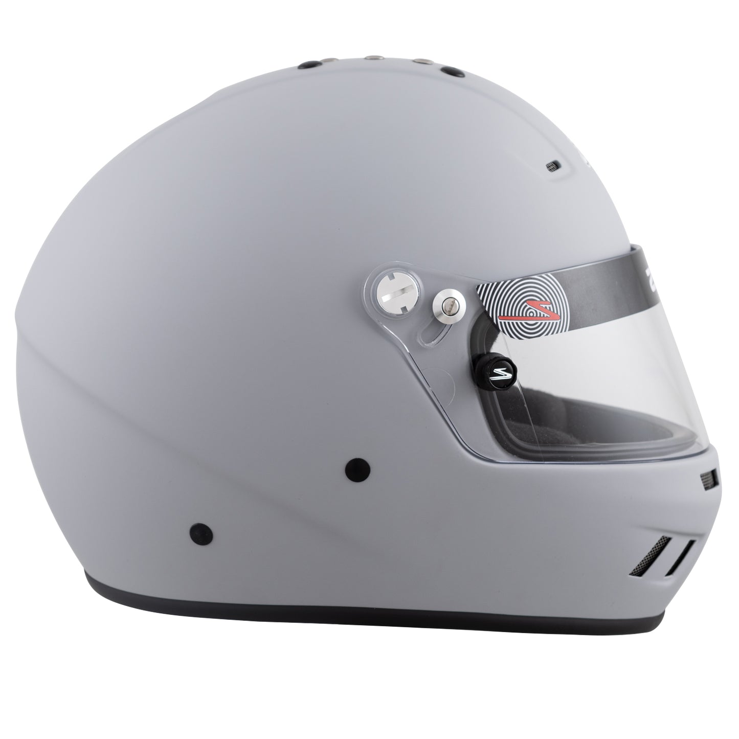 Zamp RZ-59 SNELL SA2020 Helmet Matte Gray Medium