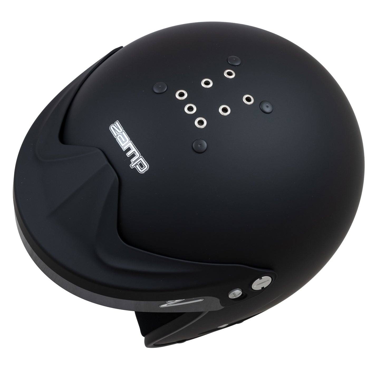 Zamp RZ-19F Snell SA2025/FIA8859-2024 Matte Black X-Small Z-20 Series Matte Black Visor Series 32 Interior