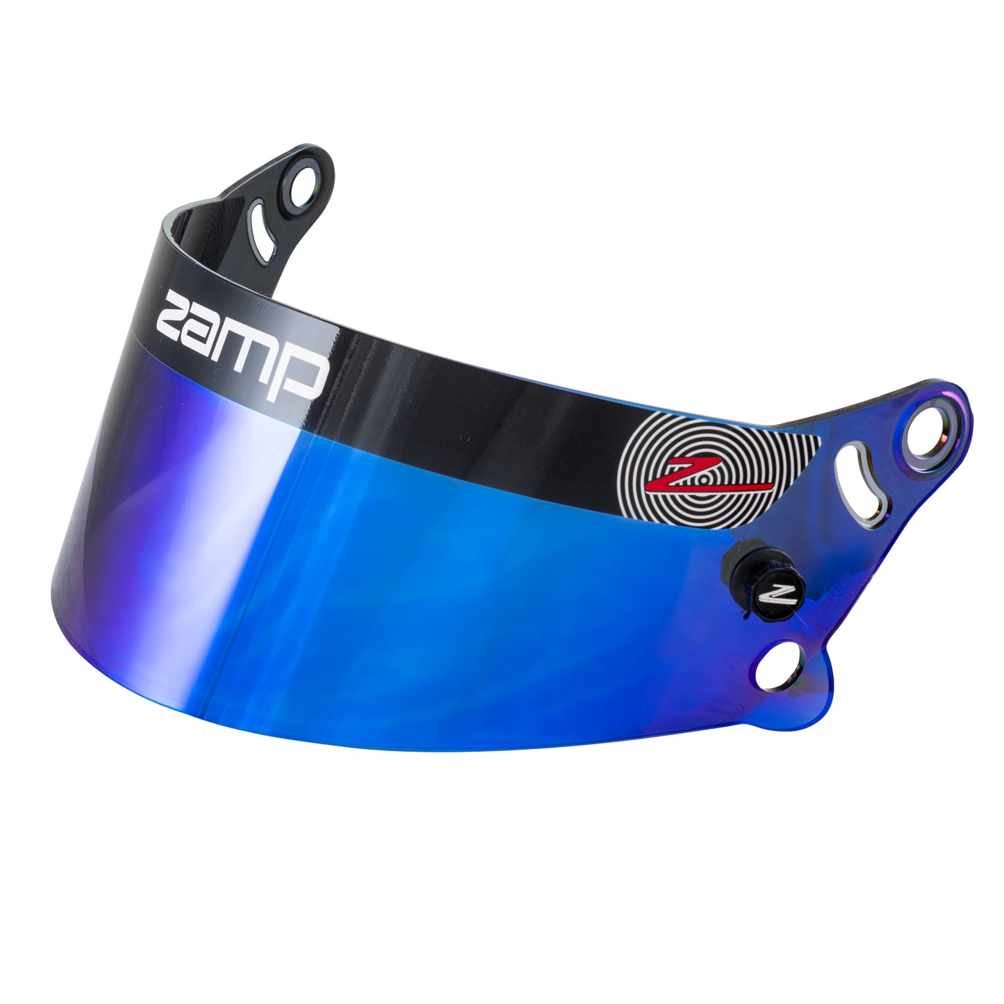 Zamp Z-20 Series Shield Blue Prism Chrom