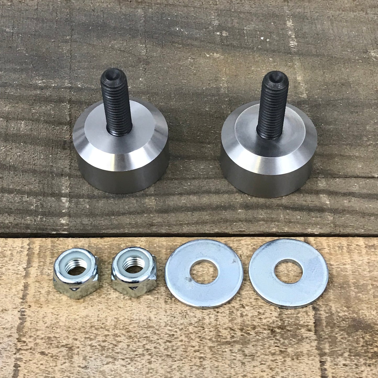 Condor Speed Shop - Engine Riser Kit