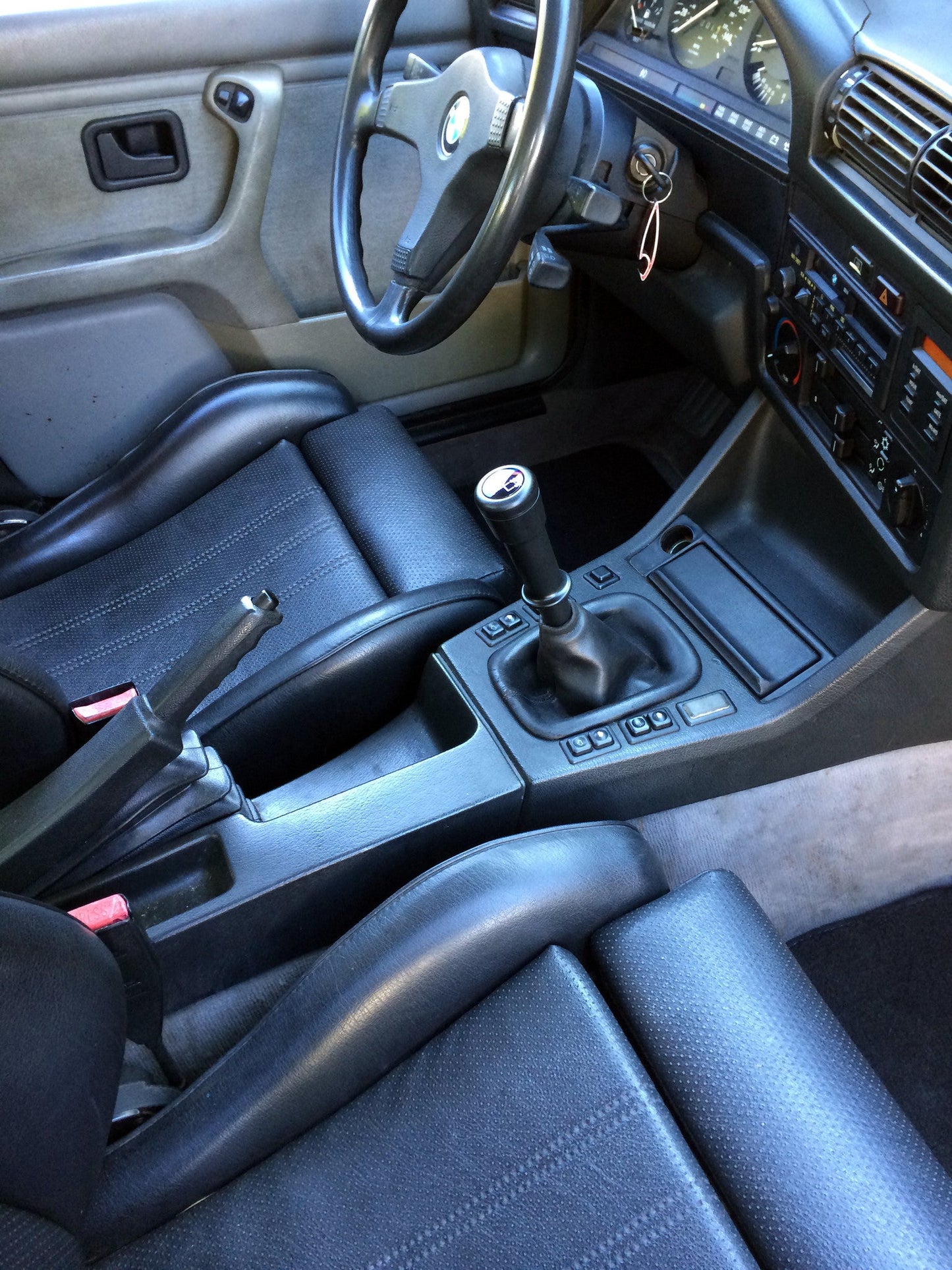 Condor Speed Shop - Condor Weighted "Tall" Shift Knob