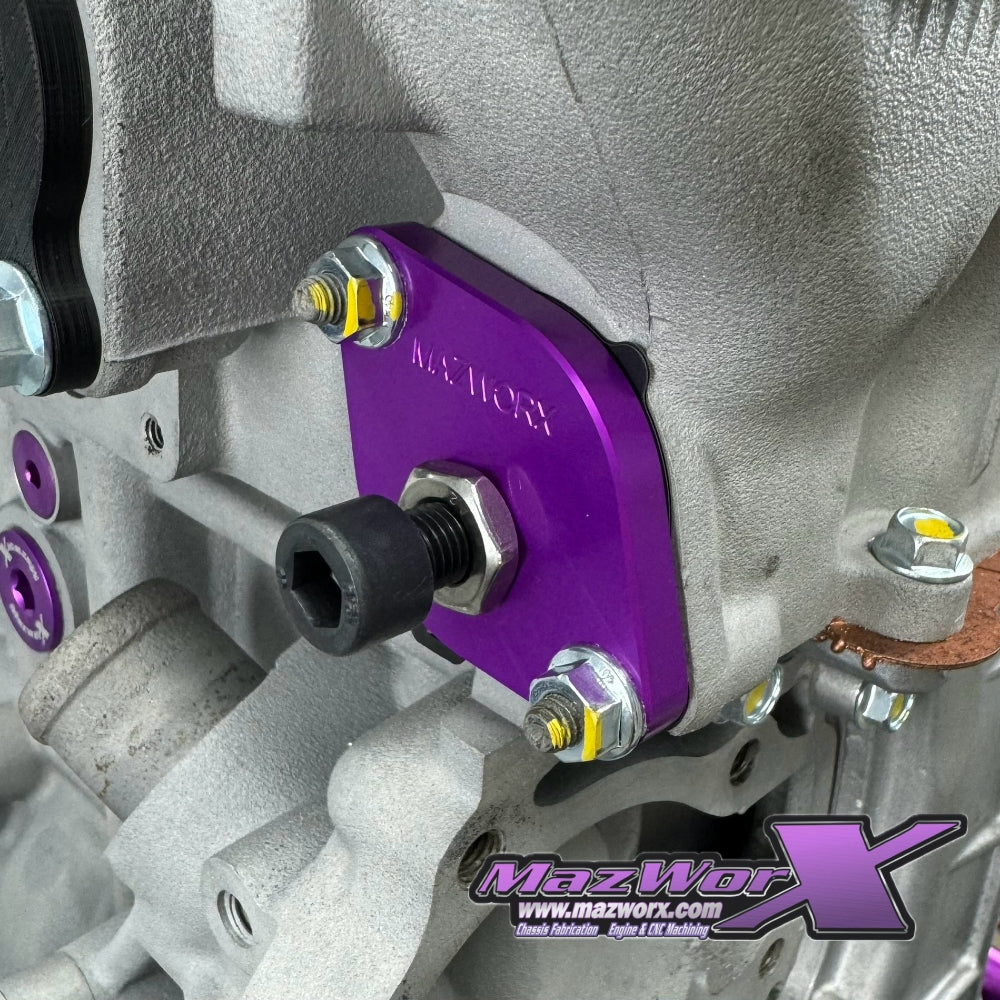 Mazworx - Mazworx SR20 Timing Chain Tensioner