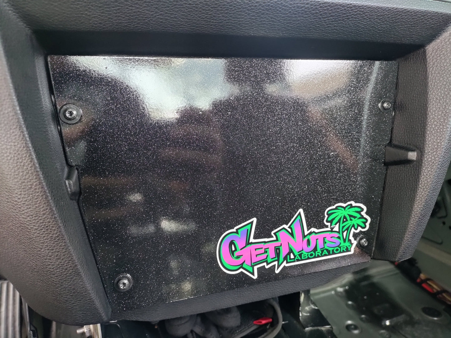 Condor Speed Shop - Aluminum Dash Panel, HVAC Delete - E90 / E91 / E92 / E93