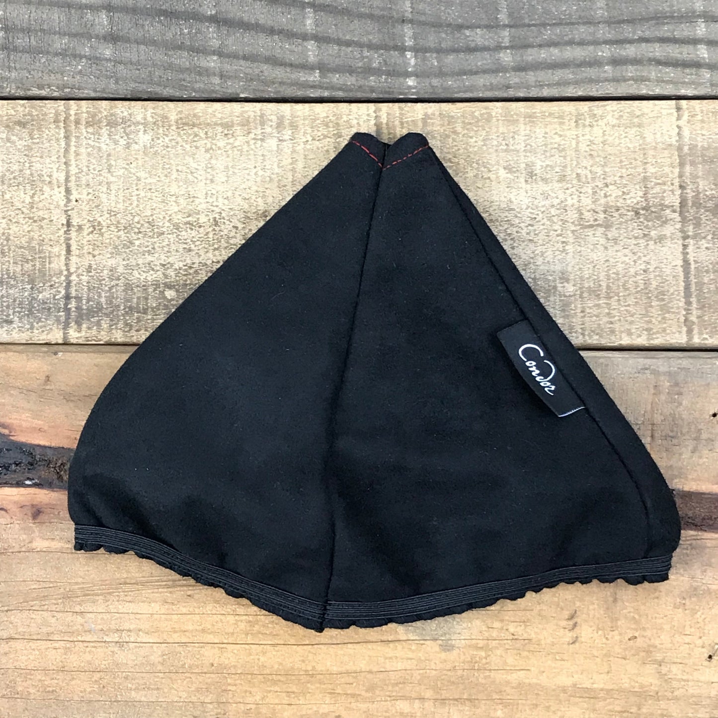 Condor Speed Shop - Black Suede Shift Boot