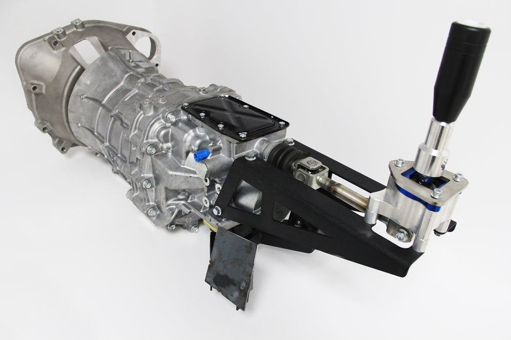 ストライク 4S6 2set V2 CD009 Transmission shifter relocation setup