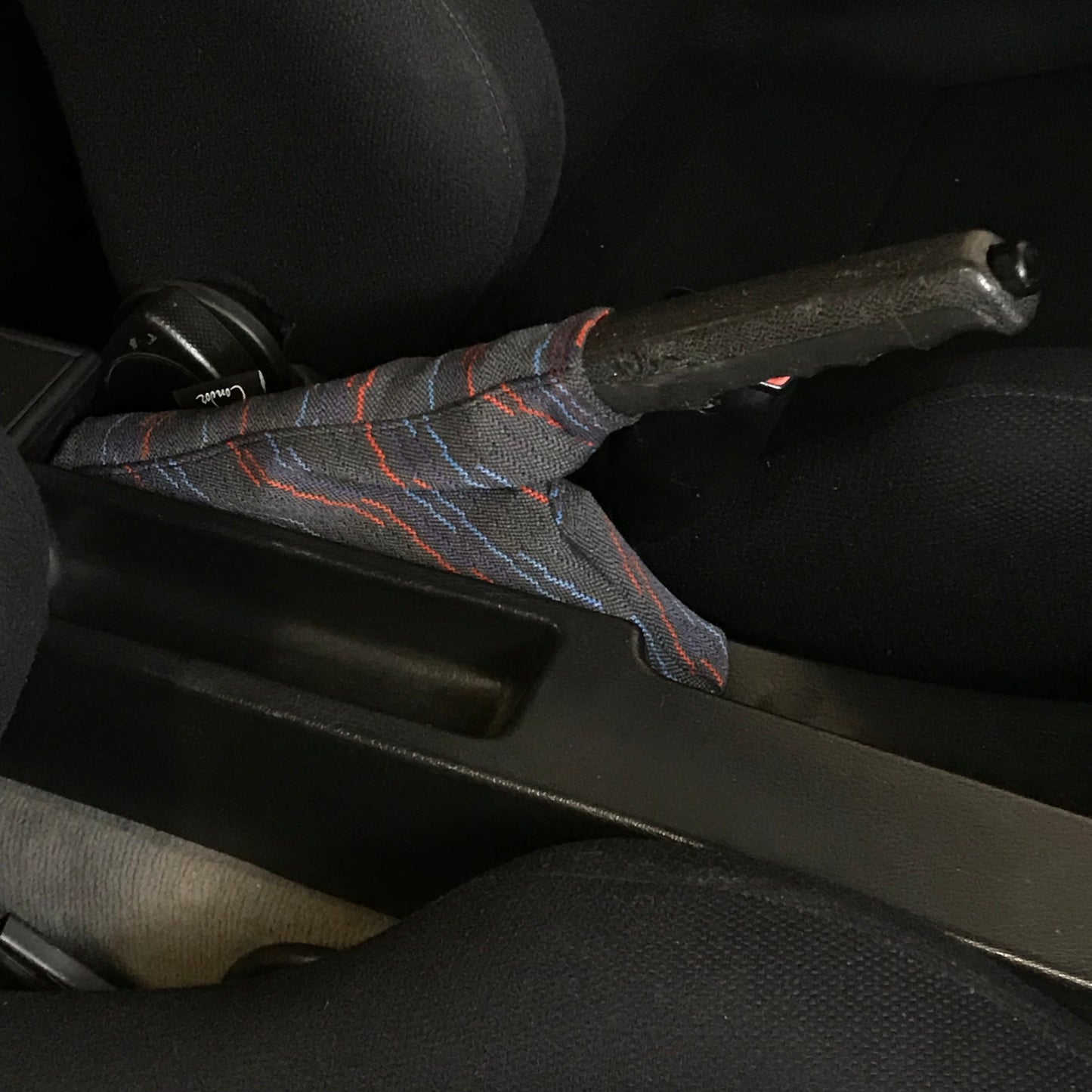 Condor Speed Shop - E-Brake Boot with M-Tech Pattern
