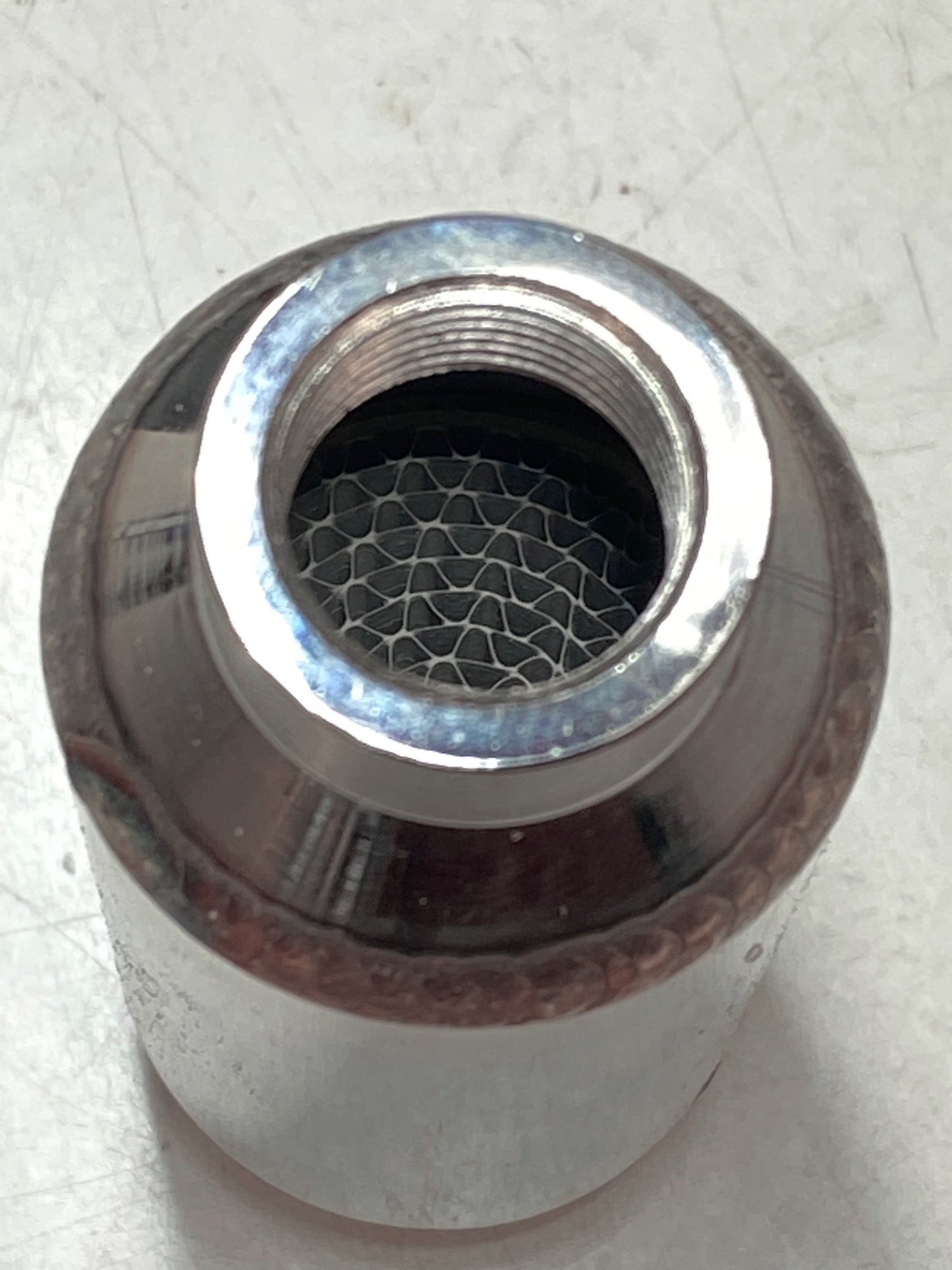 Prosport Gauges - Mini Cat O2 Sensor CEL FIX - Large (90°)