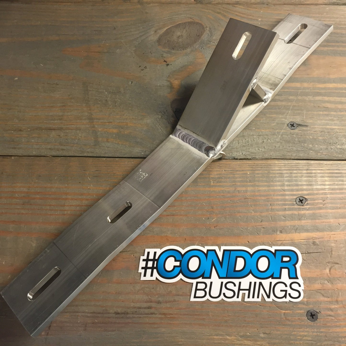 Condor Speed Shop - G260 Transmission Swap Brace for 24v Swaps