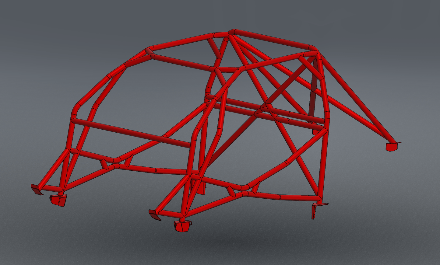CAGEKITS - IS300 FD Spec Roll Cage Kit